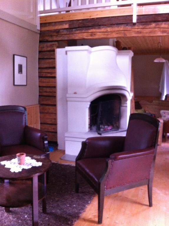 Brinkin Wanha Pappila Hotel Kokkola  Room photo